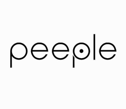 PEEPLE trademark
