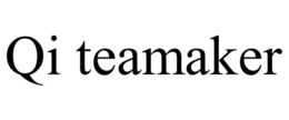 QI TEAMAKER trademark