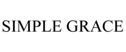 SIMPLE GRACE trademark