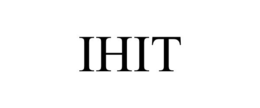 IHIT trademark