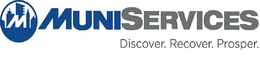 M MUNISERVICES DISCOVER. RECOVER. PROSPER. trademark