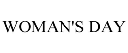 WOMAN'S DAY trademark