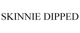 SKINNIE DIPPED trademark
