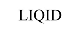 LIQID trademark
