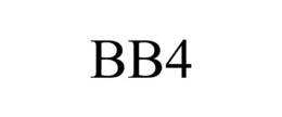 BB4 trademark