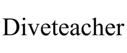 DIVETEACHER trademark