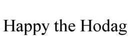 HAPPY THE HODAG trademark