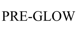 PRE-GLOW trademark