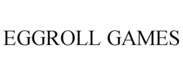 EGGROLL GAMES trademark