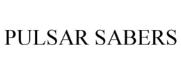 PULSAR SABERS trademark
