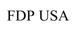 FDP USA trademark
