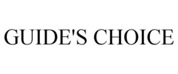 GUIDE'S CHOICE trademark