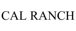 CAL RANCH trademark