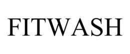 FITWASH trademark