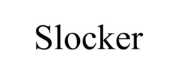 SLOCKER trademark
