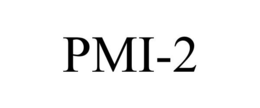 PMI-2 trademark