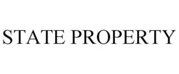 STATE PROPERTY trademark
