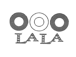 OOO LA LA trademark