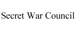 SECRET WAR COUNCIL trademark