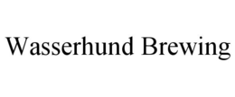WASSERHUND BREWING trademark