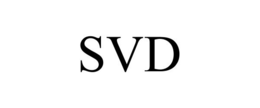 SVD trademark