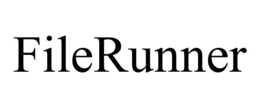 FILERUNNER trademark