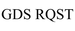GDS RQST trademark