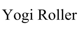 YOGI ROLLER trademark