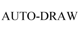 AUTO-DRAW trademark