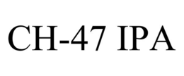 CH-47 IPA trademark