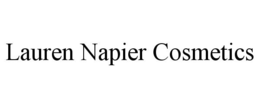 LAUREN NAPIER COSMETICS trademark