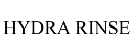 HYDRA RINSE trademark