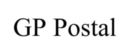 GP POSTAL trademark