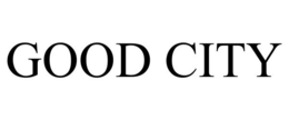 GOOD CITY trademark