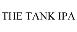 THE TANK IPA trademark