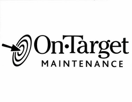 ON ·TARGET MAINTENANCE trademark