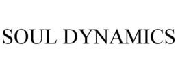 SOUL DYNAMICS trademark