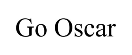 GO OSCAR trademark