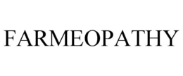 FARMEOPATHY trademark