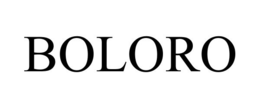 BOLORO trademark