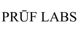 PRUF LABS trademark