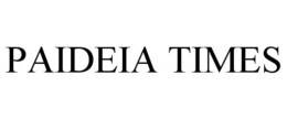 PAIDEIA TIMES trademark