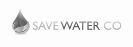 SAVE WATER CO trademark