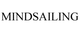 MINDSAILING trademark