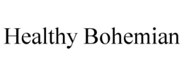 HEALTHY BOHEMIAN trademark