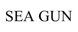 SEA GUN trademark