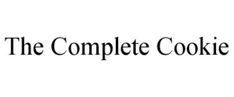 THE COMPLETE COOKIE trademark