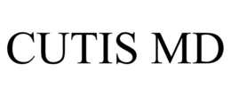 CUTIS MD trademark