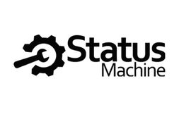 STATUS MACHINE trademark