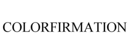 COLORFIRMATION trademark